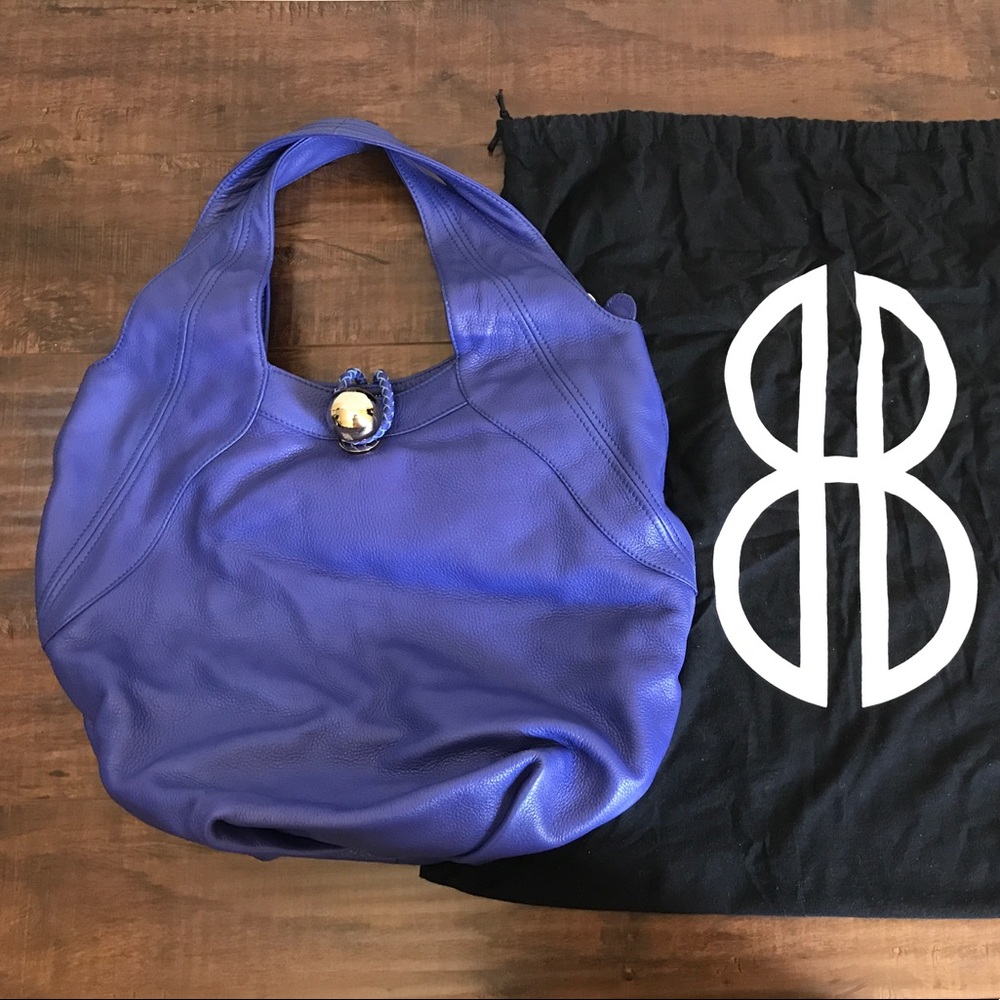 Bill Blass Landon hobo bag