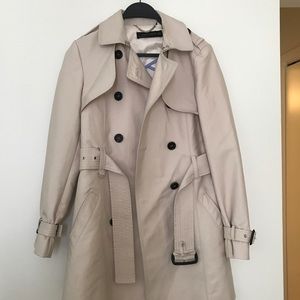 Zara trench coat