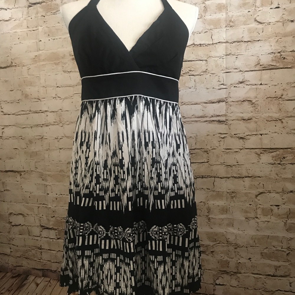 Adorable Halter Sun Dress