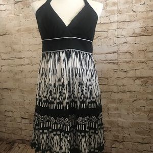 Adorable Halter Sun Dress