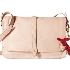 Nordstrom Genuine Leather Small Cross body