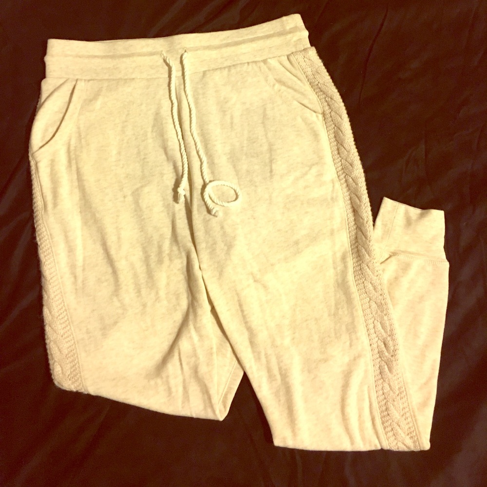 ❗️NEED IT GONE❗️Aerie Cotton Blend Joggers