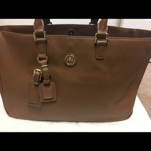 Authentic Tory Burch Tote Bag