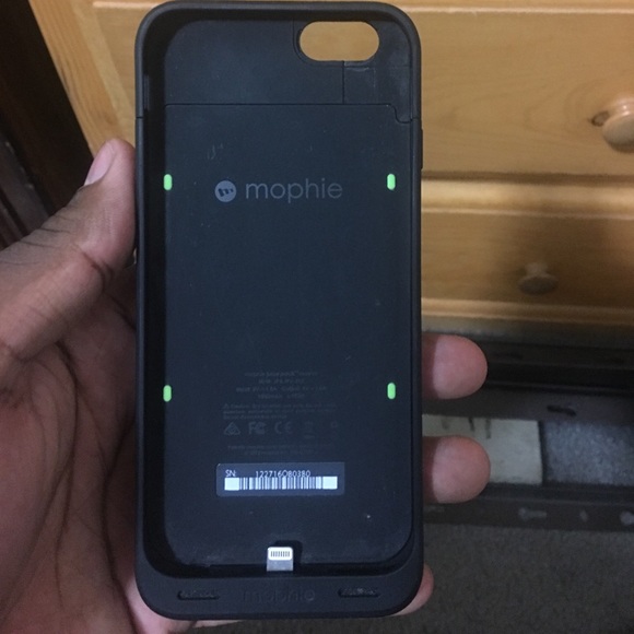 Mophie for I phone 5S - Picture 1 of 3