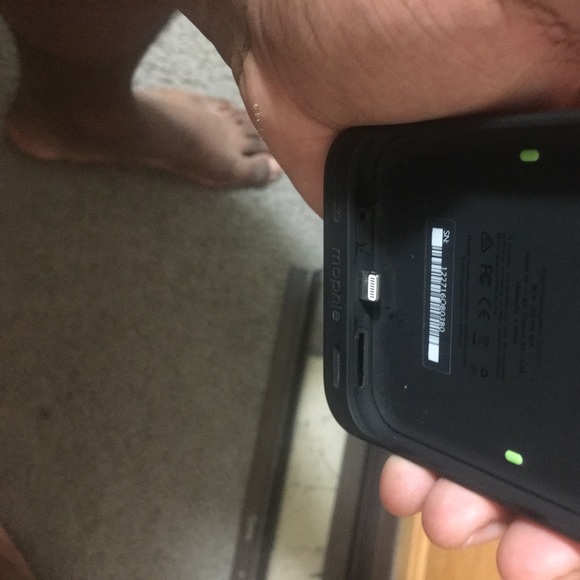 Mophie for I phone 5S - Picture 3 of 3