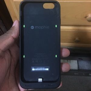 Mophie for I phone 5S