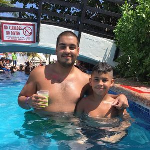 Meet your Posher, Jorge