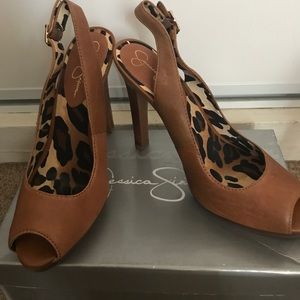 Jessica Simpson Heels