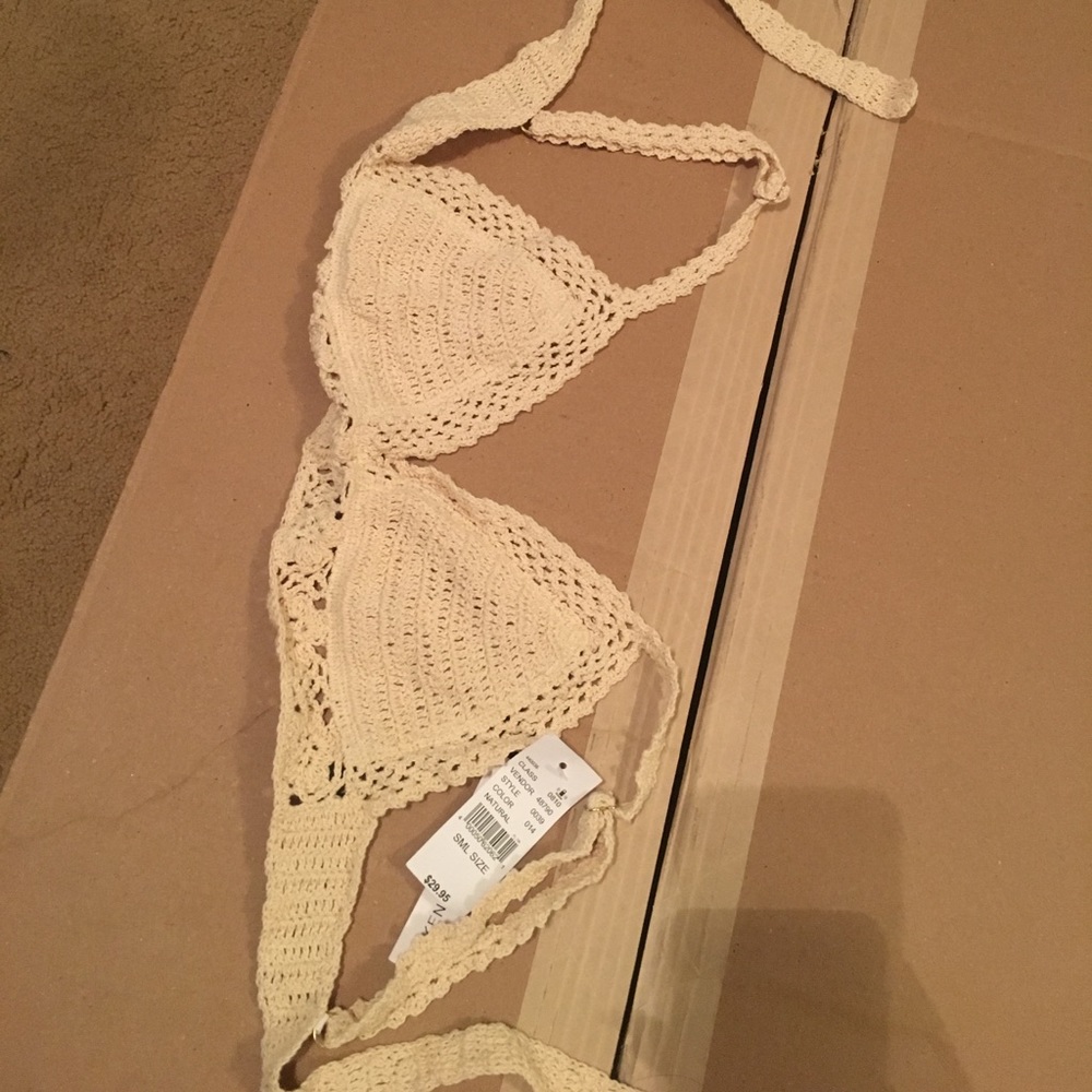 Kendall and Kylie swim suit top