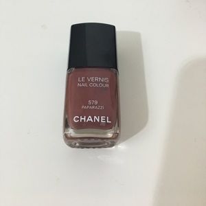 Chanel Nails Polish #579 Paparazzi