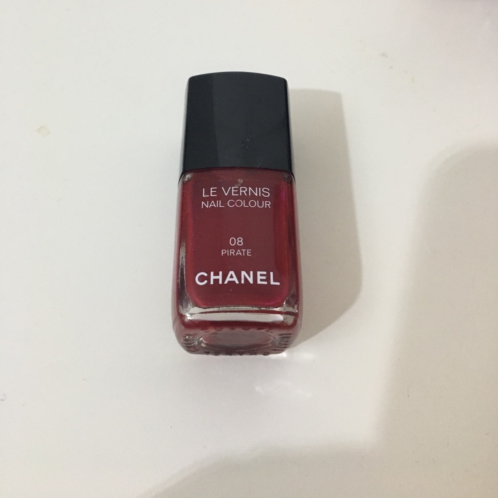 Chanel Nails Polish #08 Pirate