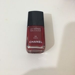 Chanel Nails Polish #08 Pirate