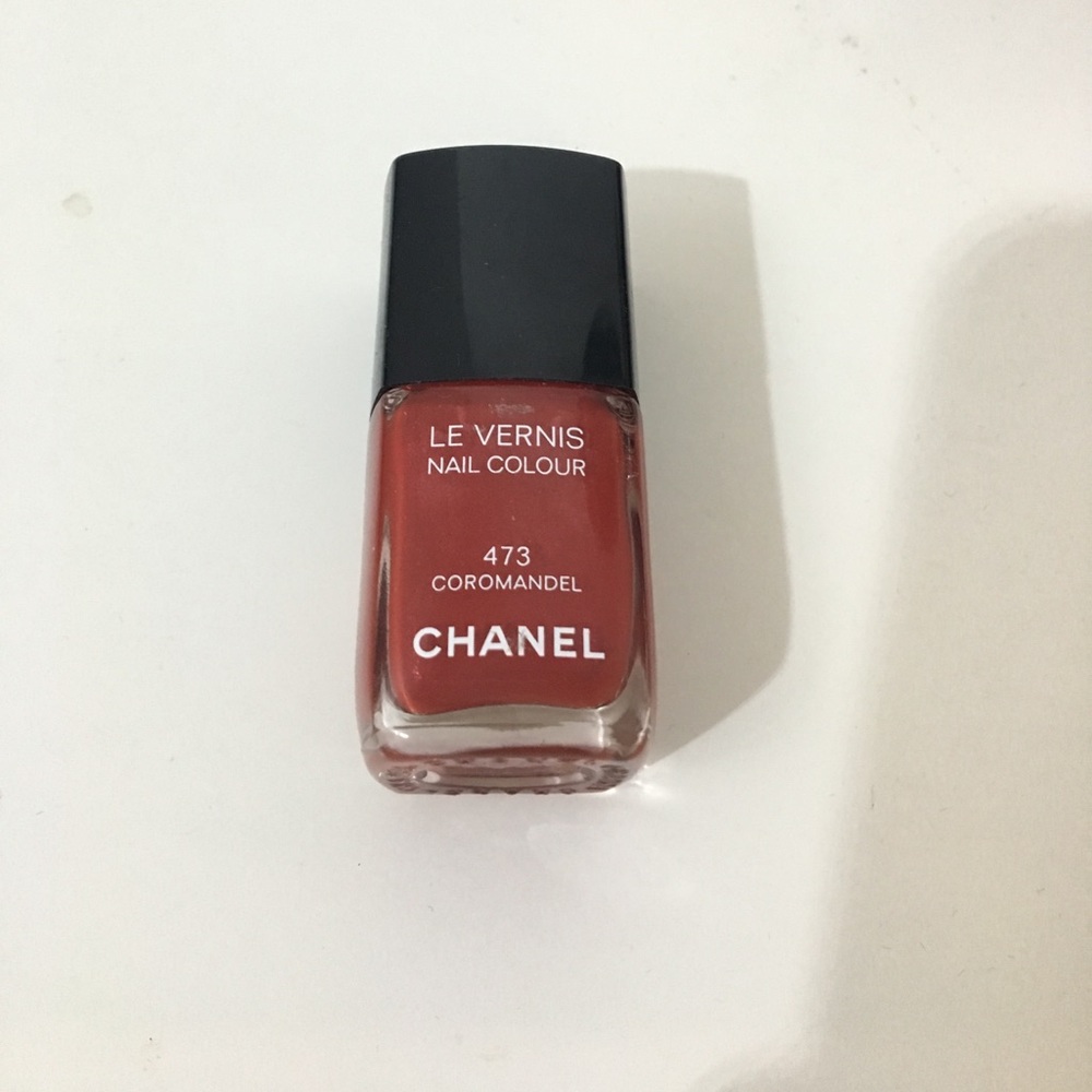 Chanel Nails Polish #473 Coromandel