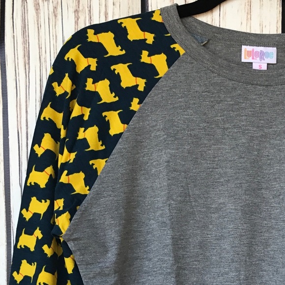 Lularoe Randy T! Size small - Picture 2 of 2