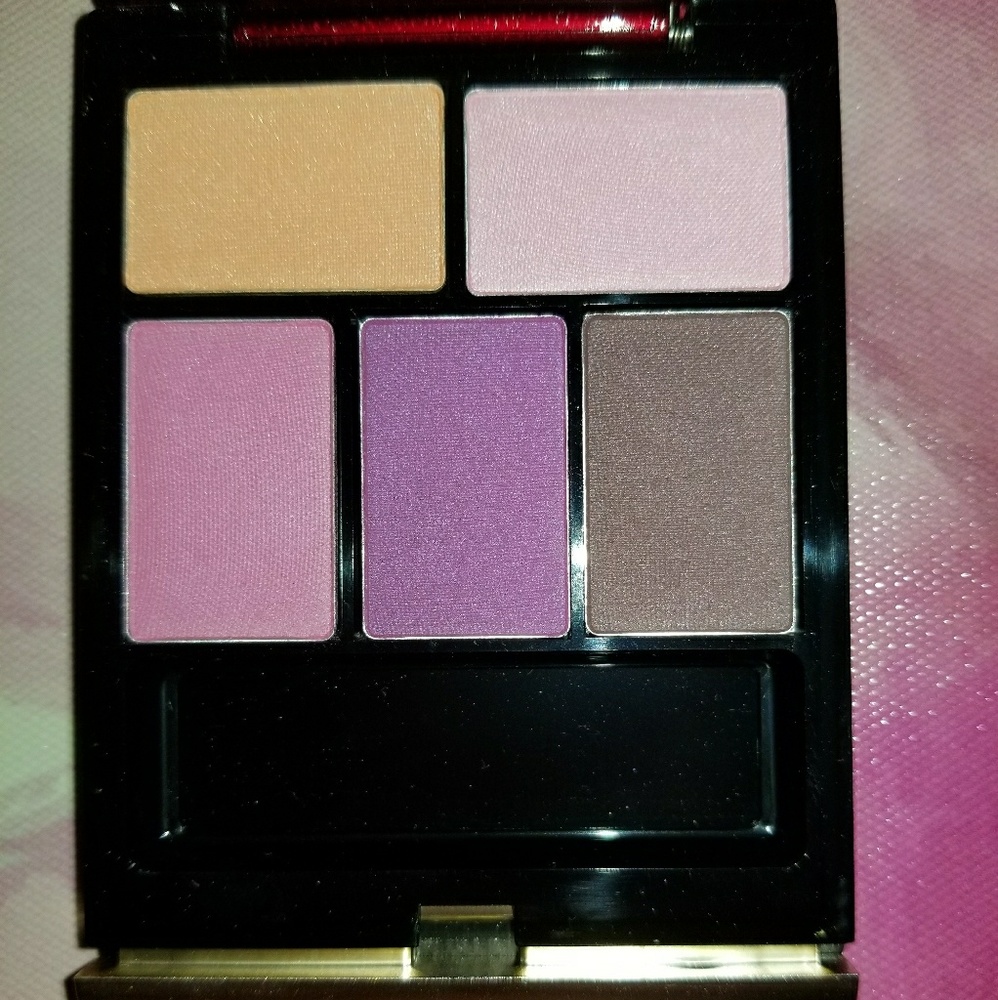 KEVYN AUCOIN Eye Shadow 5 Shades in PastelsNWT.