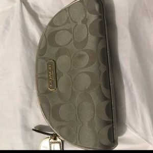 Coach Makeup Case