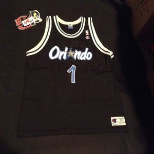 Orlando Magic penny Hardaway jersey size xxl / 52
