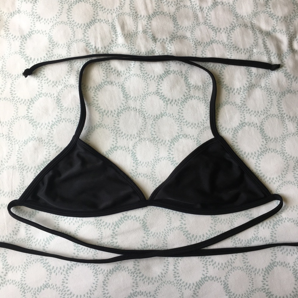❌SOLD❌ San Lorenzo Classic Triangle Top