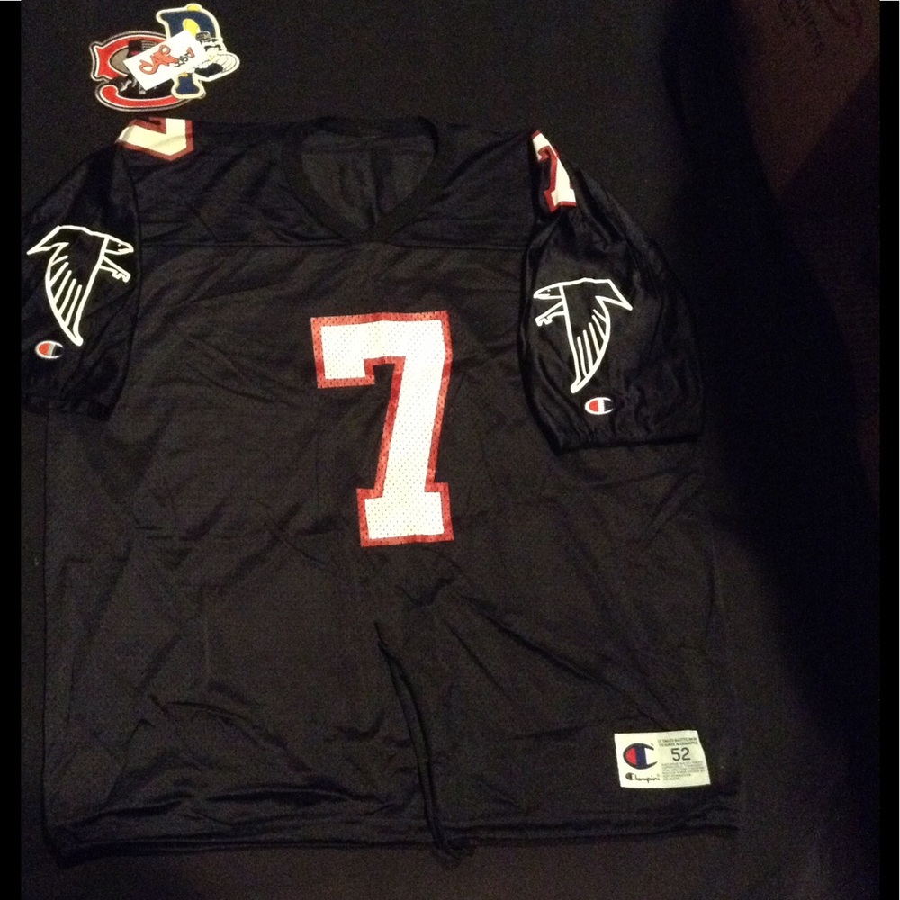 Atlanta Falcons jersey size 52 Michael Vick QB