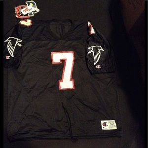 Atlanta Falcons jersey size 52 Michael Vick QB
