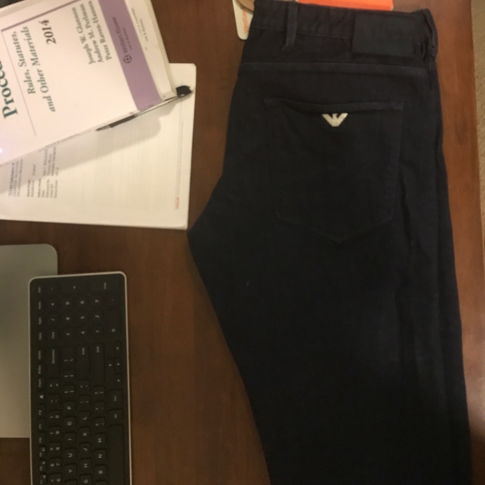 Armani Jeans