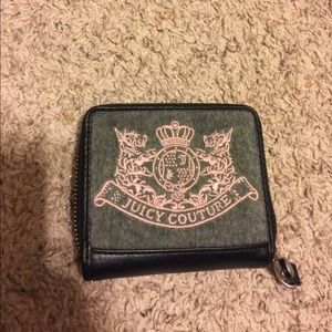 Juicy Couture wallet!