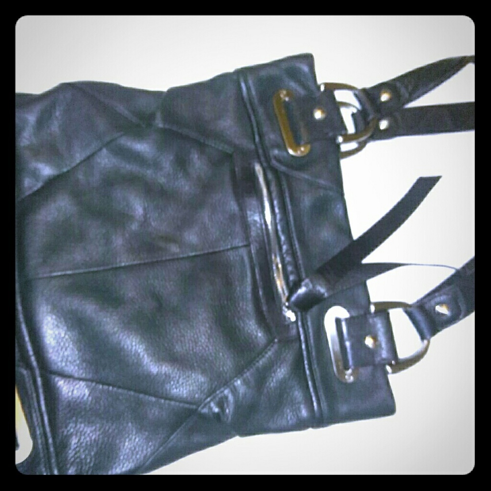 Genuine leather authetic Makowsky