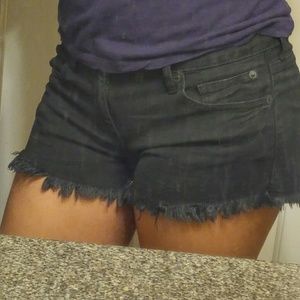 BRAND NEW!!!! American Eagle Black Shorts 🎱💋