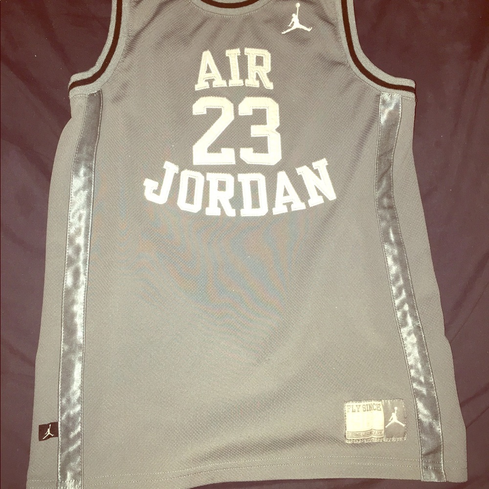 Jordan jersey