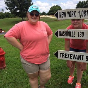 Meet your Posher, Haley