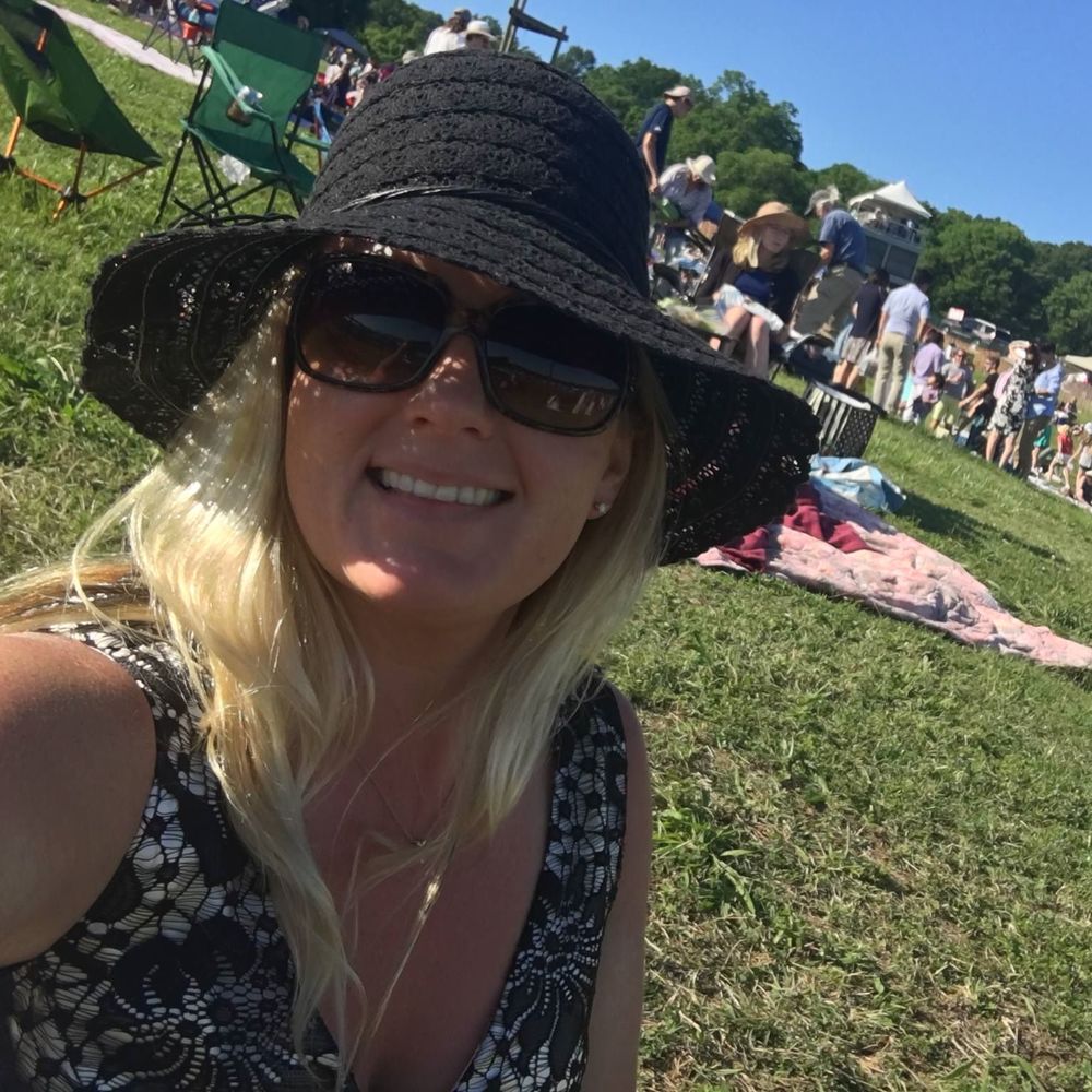 Meet your Posher, Amber