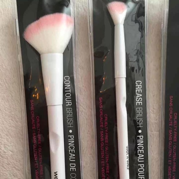 🆕 Wet N Wild Set of 10 Makeup Brushes (1each) - Picture 3 of 4
