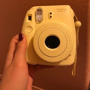 Instax mini 8 camera