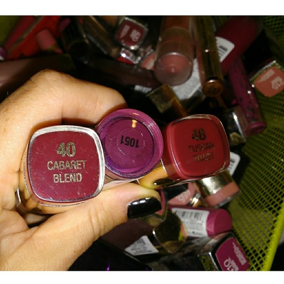 🌹Dark Red Lipsticks! - Picture 2 of 2