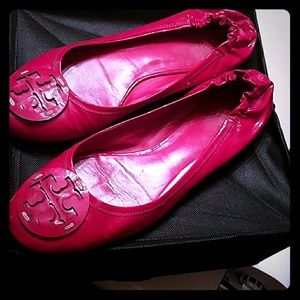 100% Authentic  Tory Burch flats