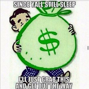 Meet your Posher, Derrick