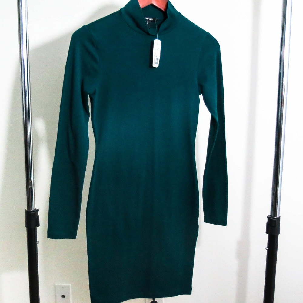 Bodycon Midi Dress