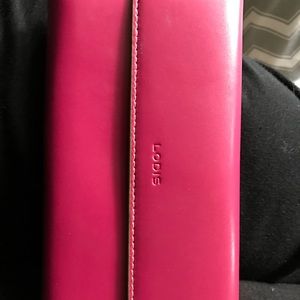Lodis Leather Wallet