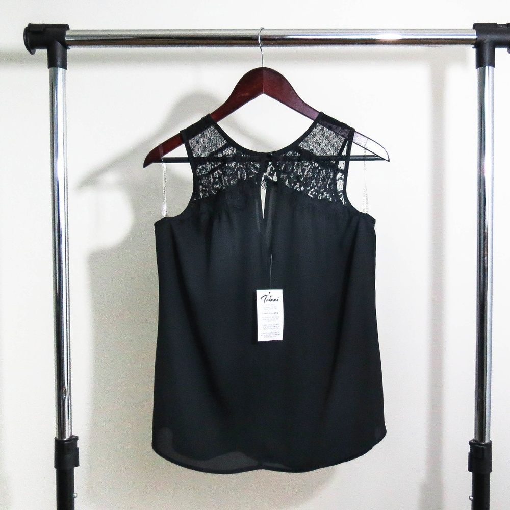 Black Shirt
