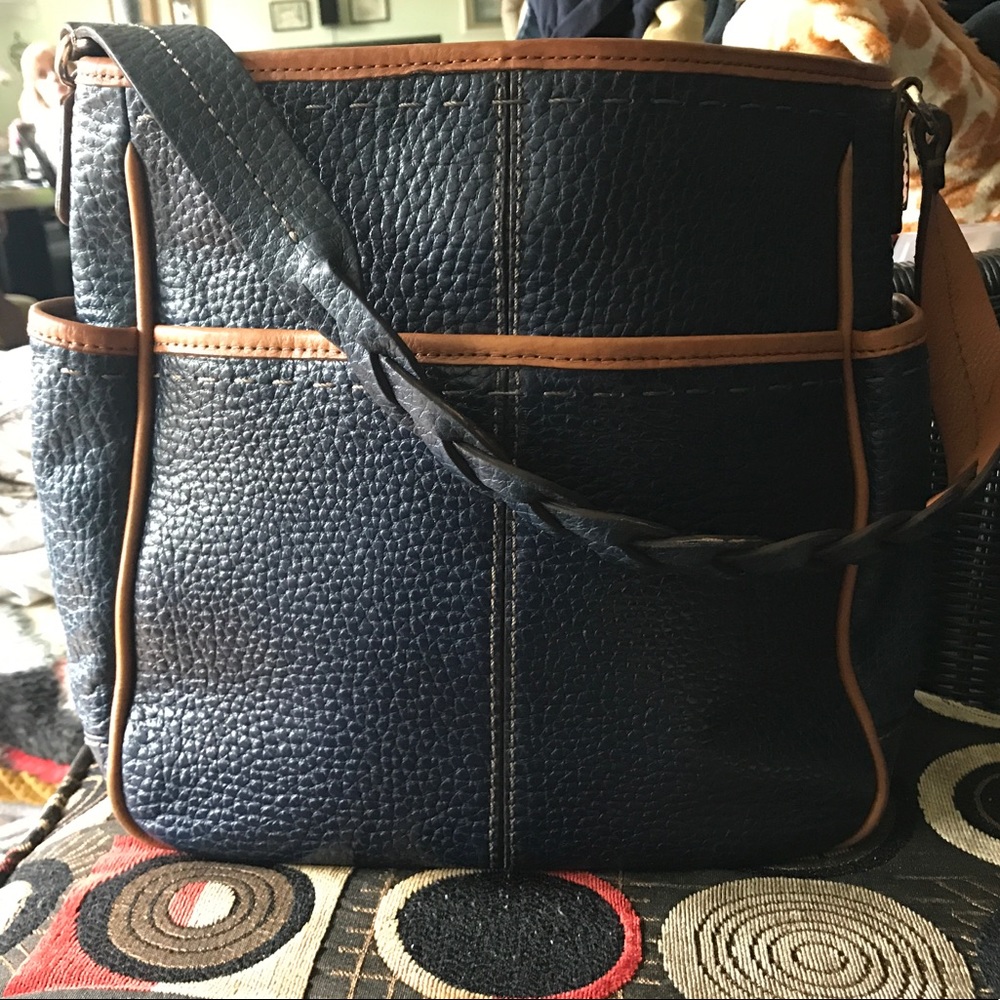 Brighton Leather Purse