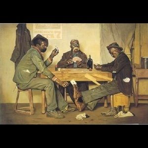 Meet your Posher, Therron