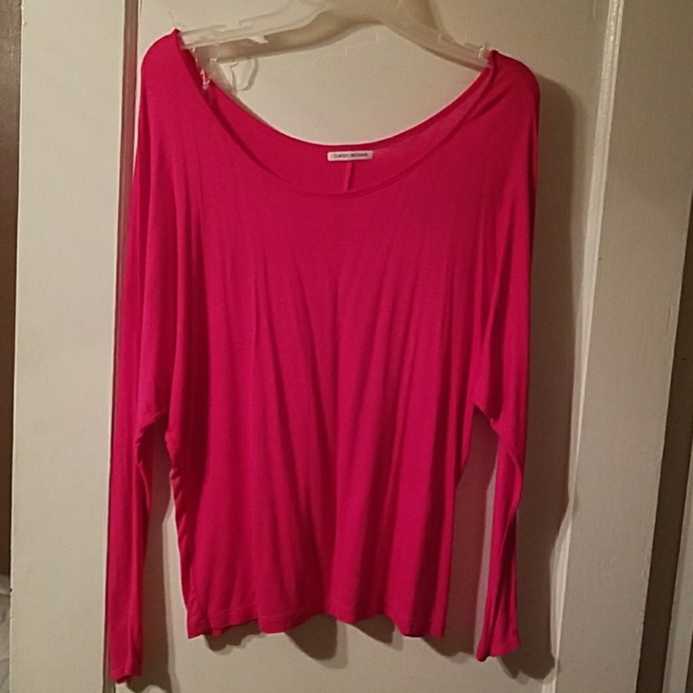 Classic Woman Top NWOT