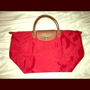 Longchamp tote