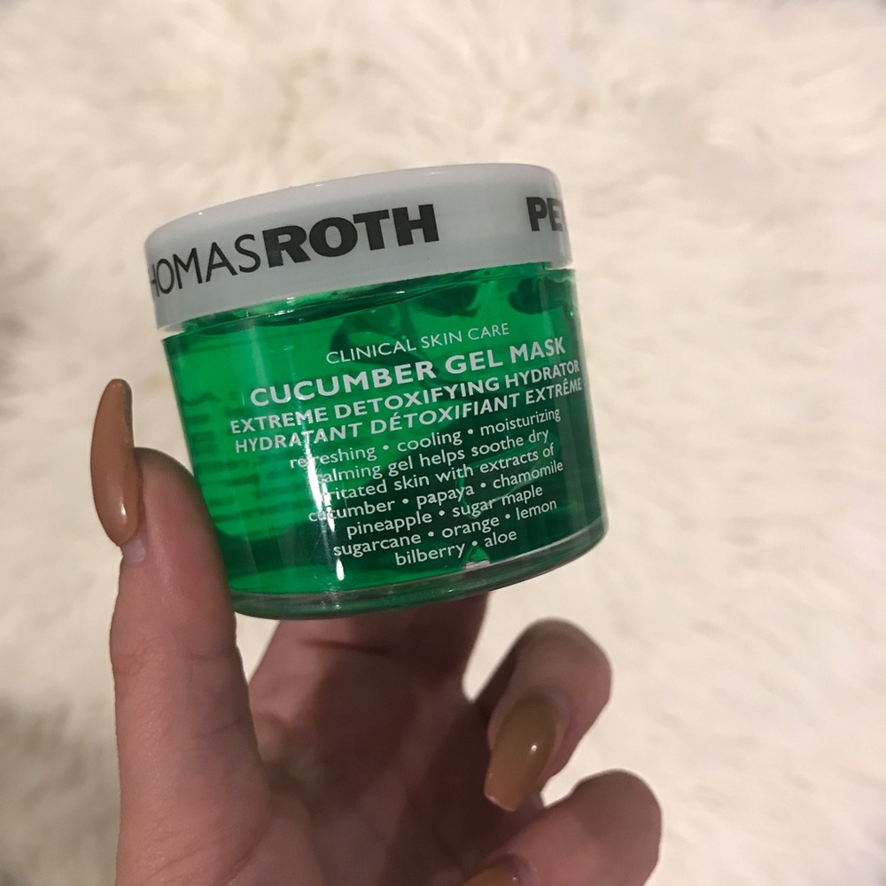 Peter Thomas Roth Cucumber Gel Mask
