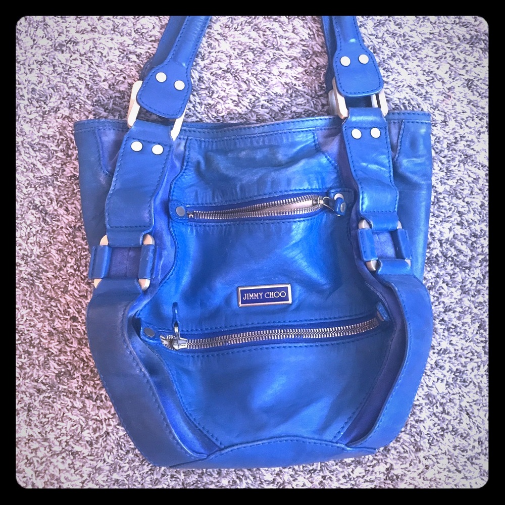 Jimmy Choo Mahala Bag