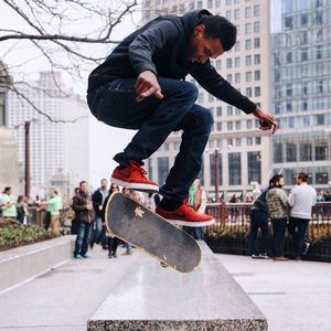 Meet your Posher, Raymond