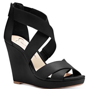 Jessica Simpson Jadyn Wedge Platform