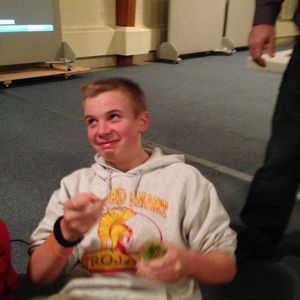 Meet your Posher, Oliver