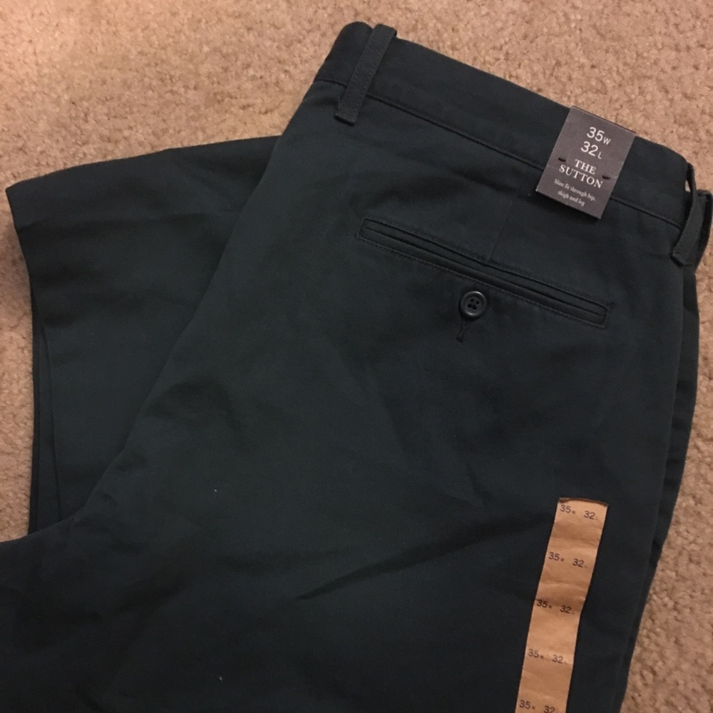 JCREW SUTTON