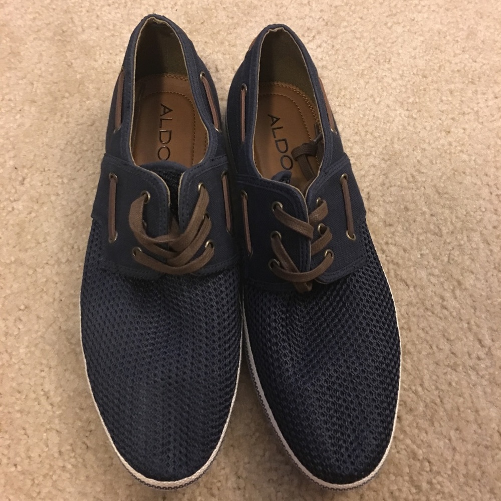 Aldo shoes men Size 11. New